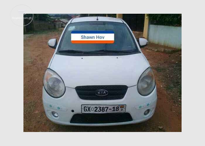 Kia Morning 2010 Model