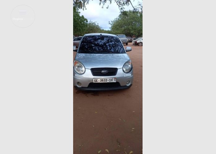 Kia Morning 2010 Model