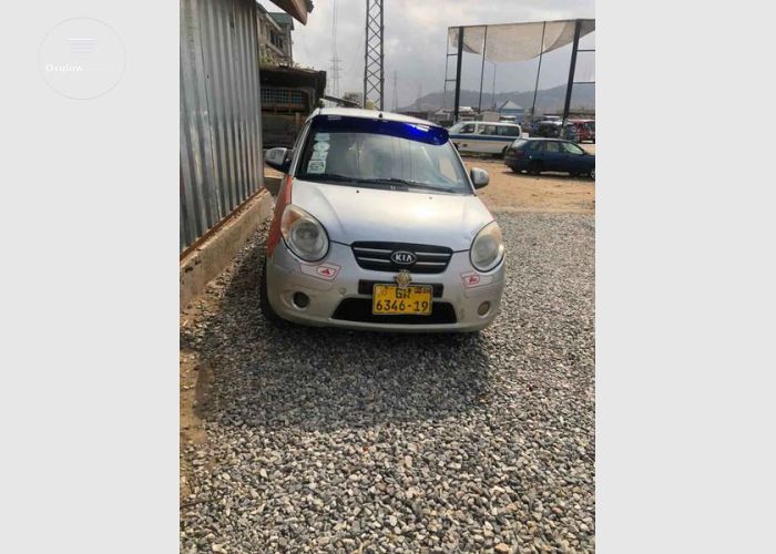 Kia Morning 2010 Model Taxies For Sale