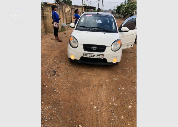 Kia Morning 2011 Model - Used