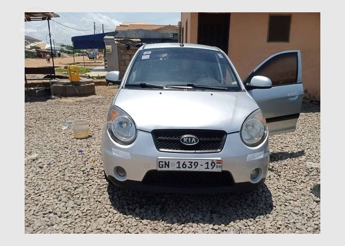 Kia Morning 2011 Model