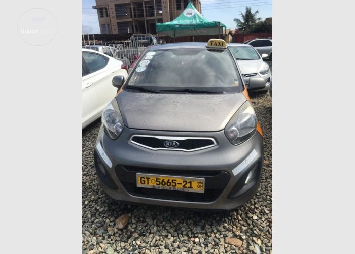Kia Morning 2011 Model