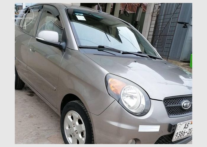 Kia Morning 2011 Model