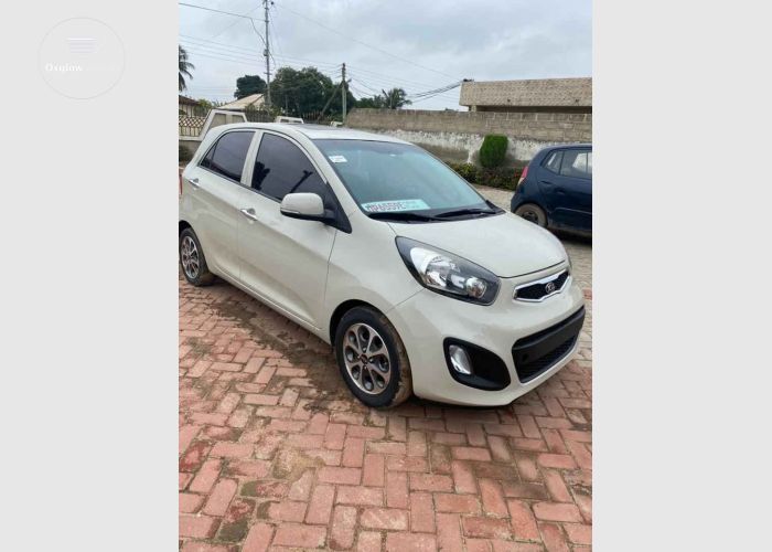 Kia Morning 2011 Model
