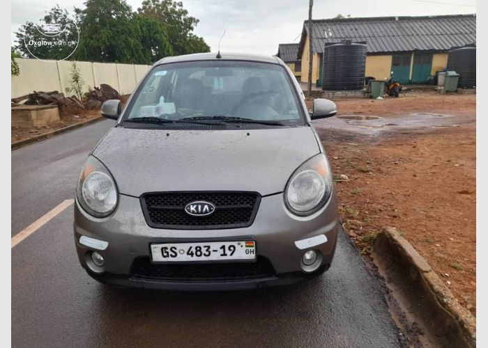 Kia Morning 2011 Model