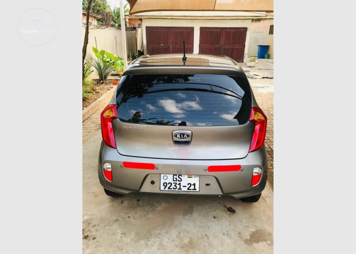 Kia Morning 2011 Model
