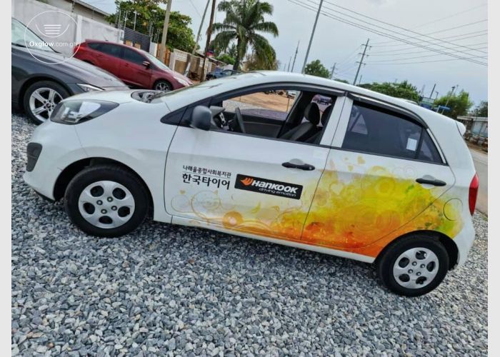 Kia Morning 2012 Model
