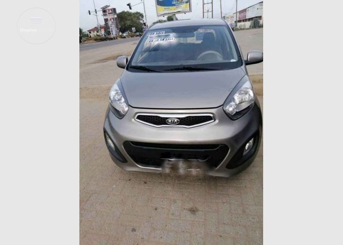 Kia Morning 2012 Model