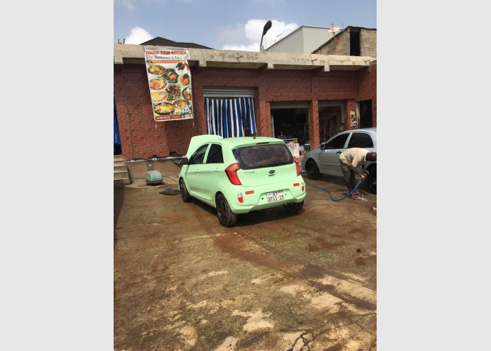 Kia morning 2012model