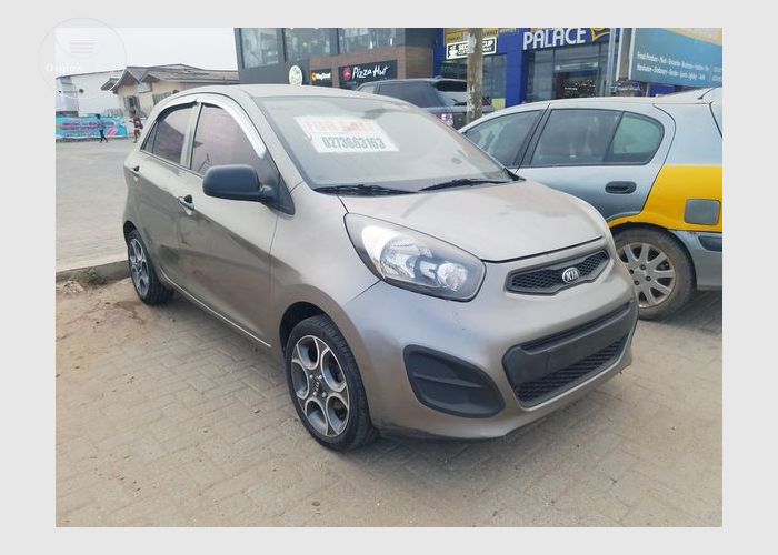 Kia Morning 2013 Model