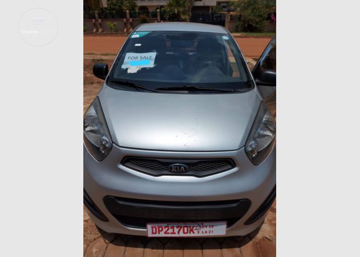 Kia Morning 2013 Model