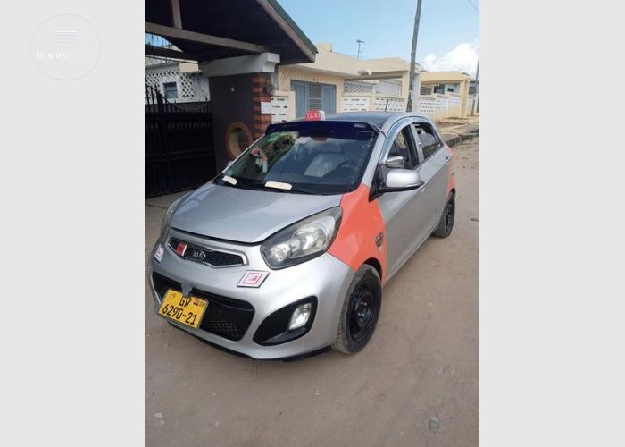 KIA Morning 2013 Model (Taxi)