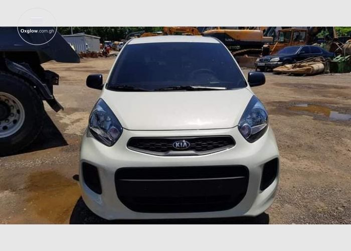 Kia Morning 2016 Model