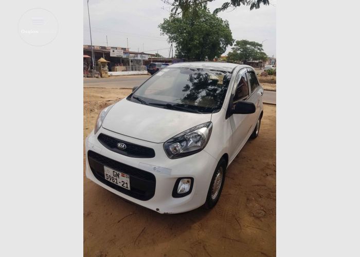 Kia Morning 2016 Model
