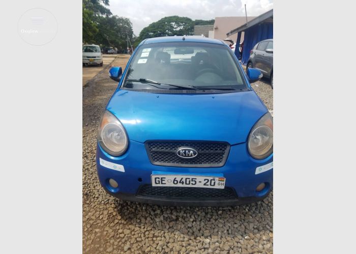 Kia Morning For Sale