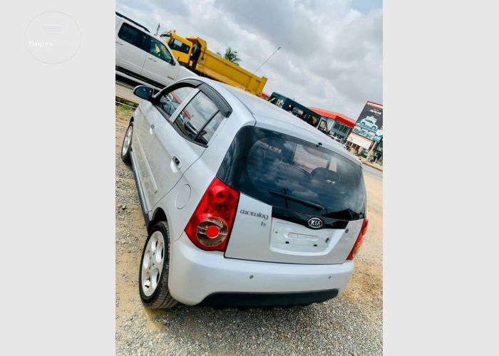 Kia Morning LX 2010 Model