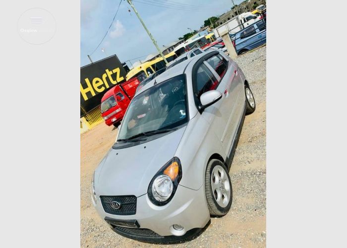 Kia Morning LX 2011 Model