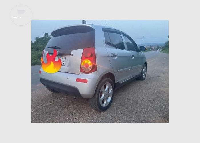 Kia Morning SLX 2010 Model