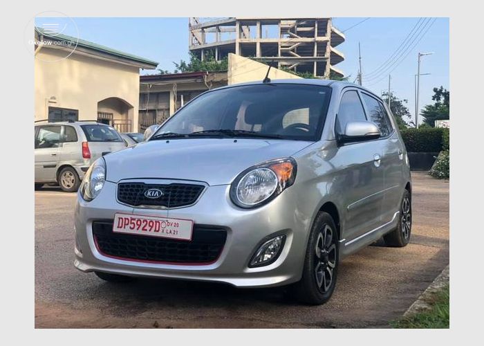 Kia Morning Sports 2011 Model
