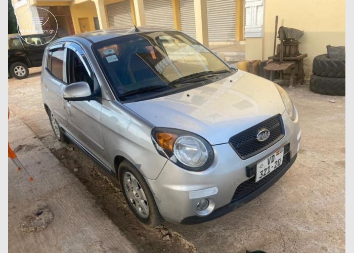 Kia Morning Sports 2011 Model