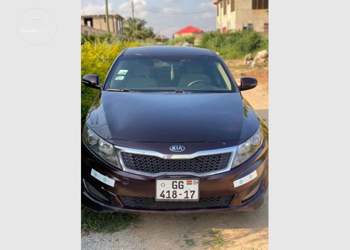 Kia Optima 2011 Model