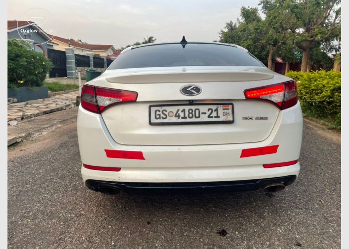Kia Optima 2012 Model