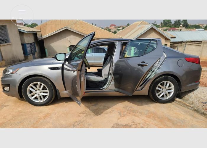 Kia Optima 2012 Model