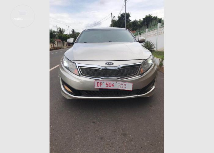 Kia Optima 2013 Model