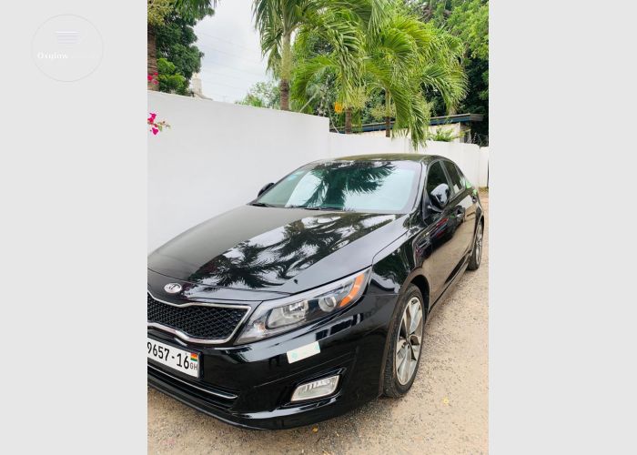 Kia Optima 2014 Model
