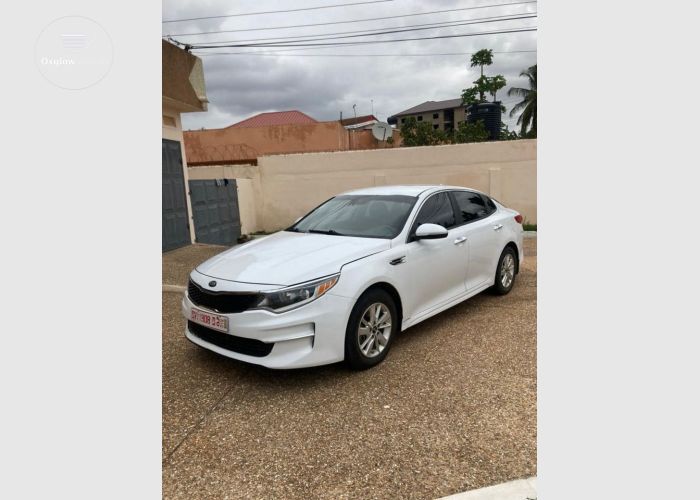 Kia Optima 2018 Model