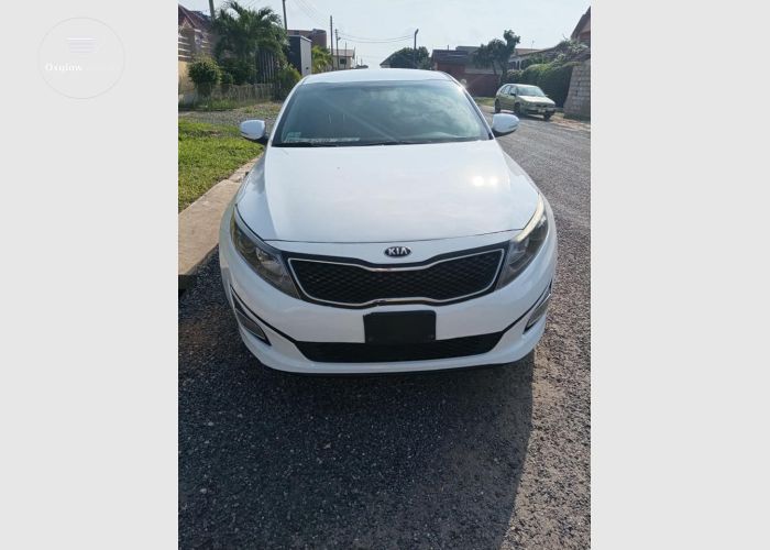 Kia Optima EX GDi 2014 Model