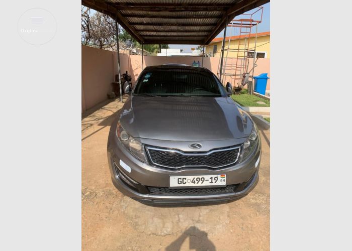 Kia Optima K5 2016 Model
