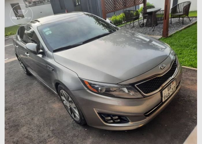 Kia Optima SXL 2014 Model