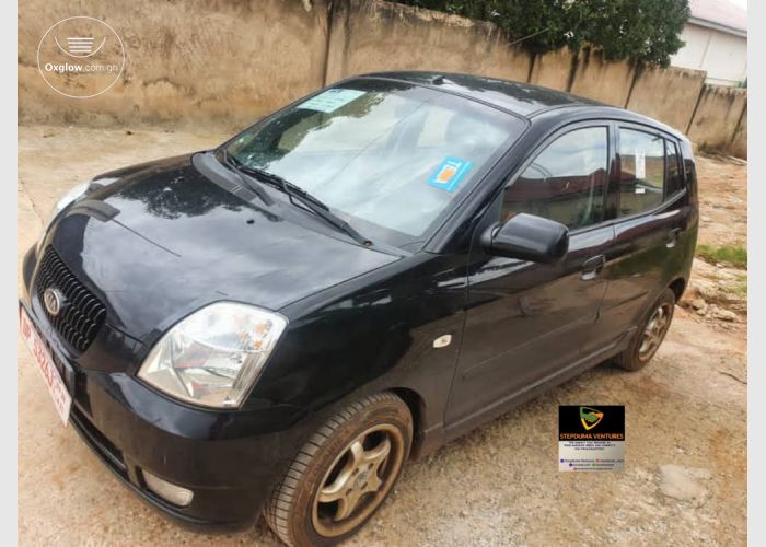 Kia Picanto 2007 Model