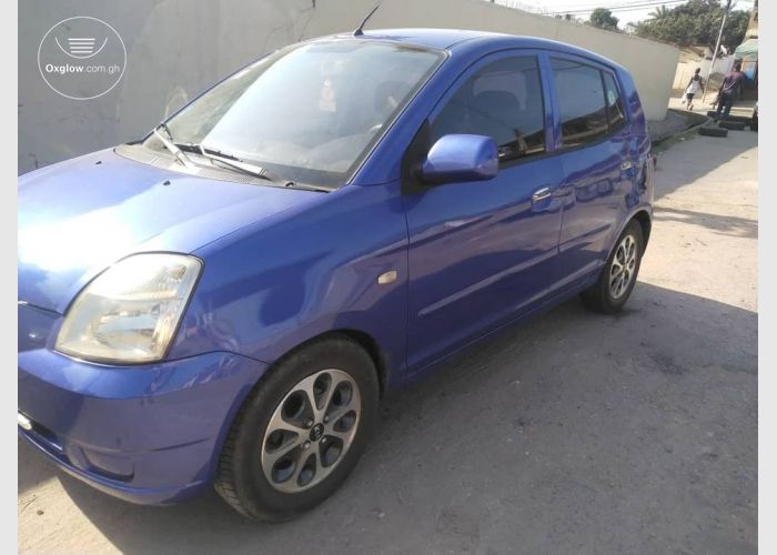 Kia Picanto 2007 Model