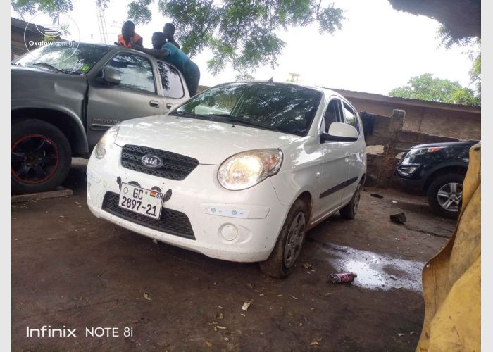 Kia Picanto 2008 Model
