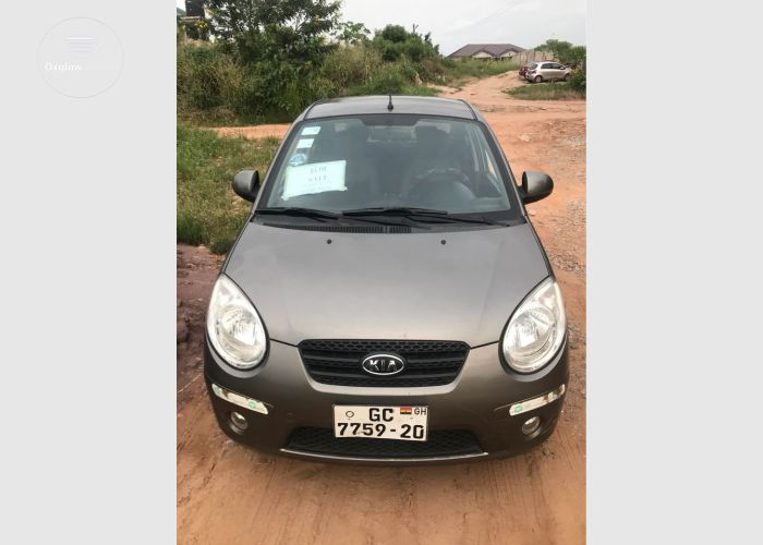 Kia Picanto 2010 Model 