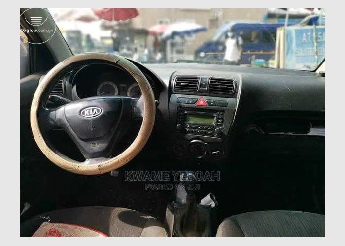 Kia Picanto 2010 Model