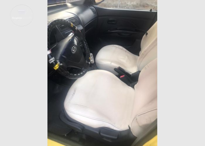 Kia Picanto Taxi 2010 Model For Sale