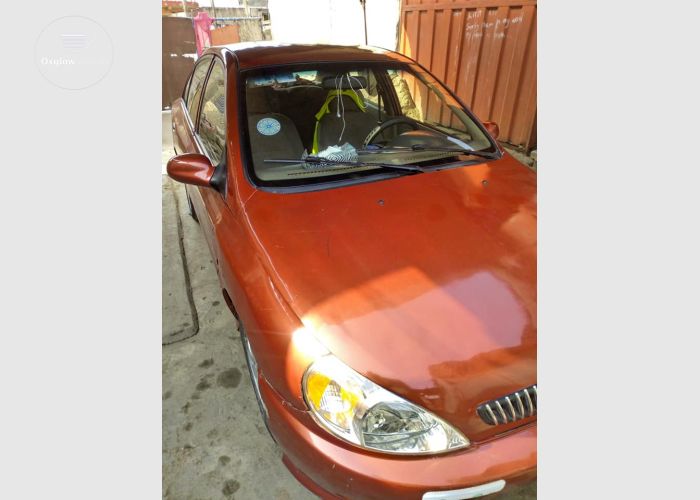 Kia Rio 2000 Model