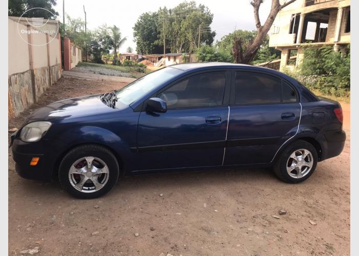 Kia Rio 2007 Model