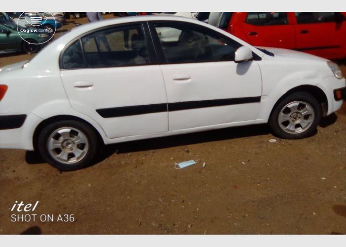 Kia Rio 2007 Model