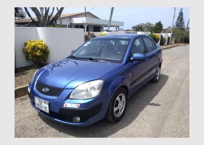 Kia Rio 2009 Model