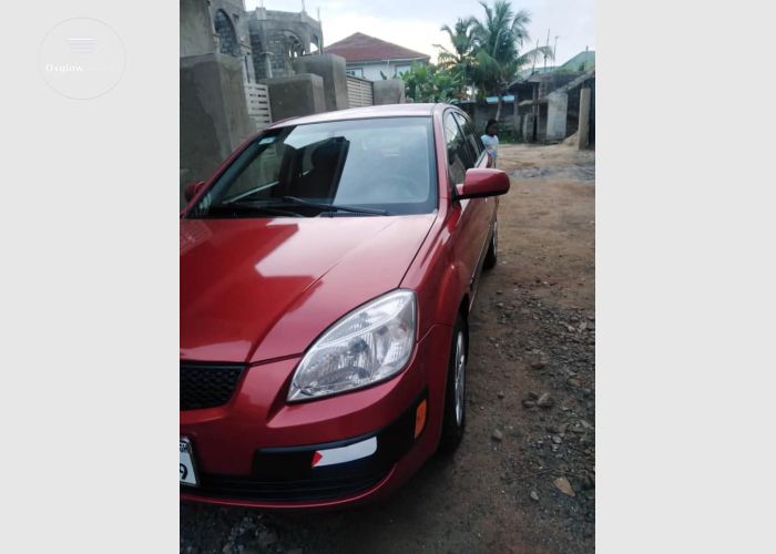 Kia Rio 2009 Model