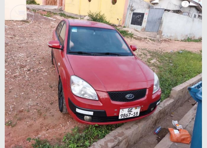 Kia Rio 2010 Model