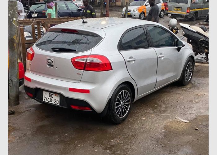 Kia Rio 2013 Model