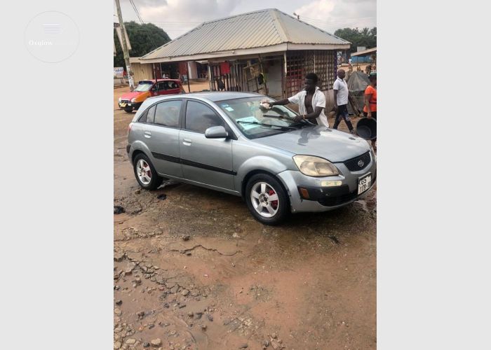 Kia Rio 5 2008 Model