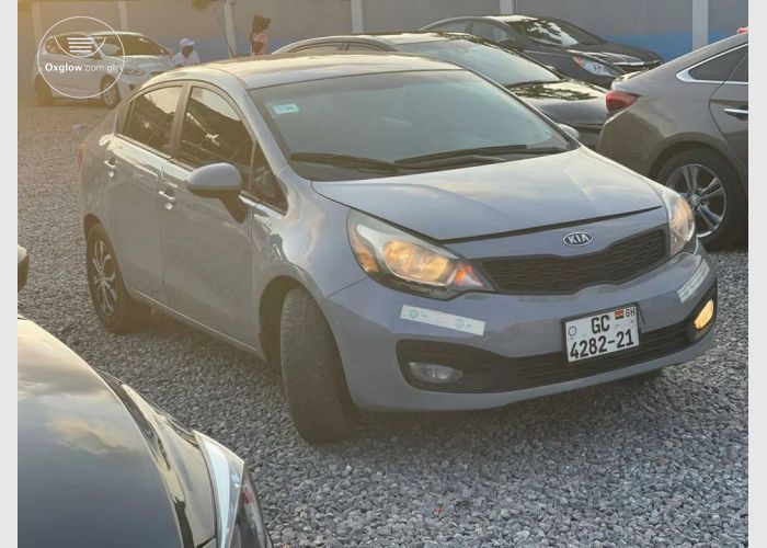 Kia Rio For Sale
