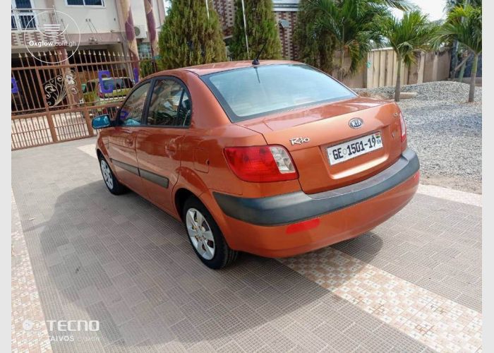 Kia Rio LX 2009 Model