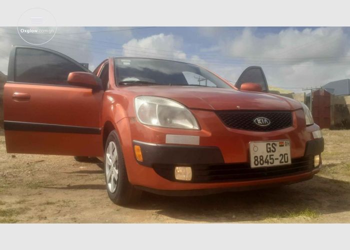 Kia Rio5 LX 2009 Model